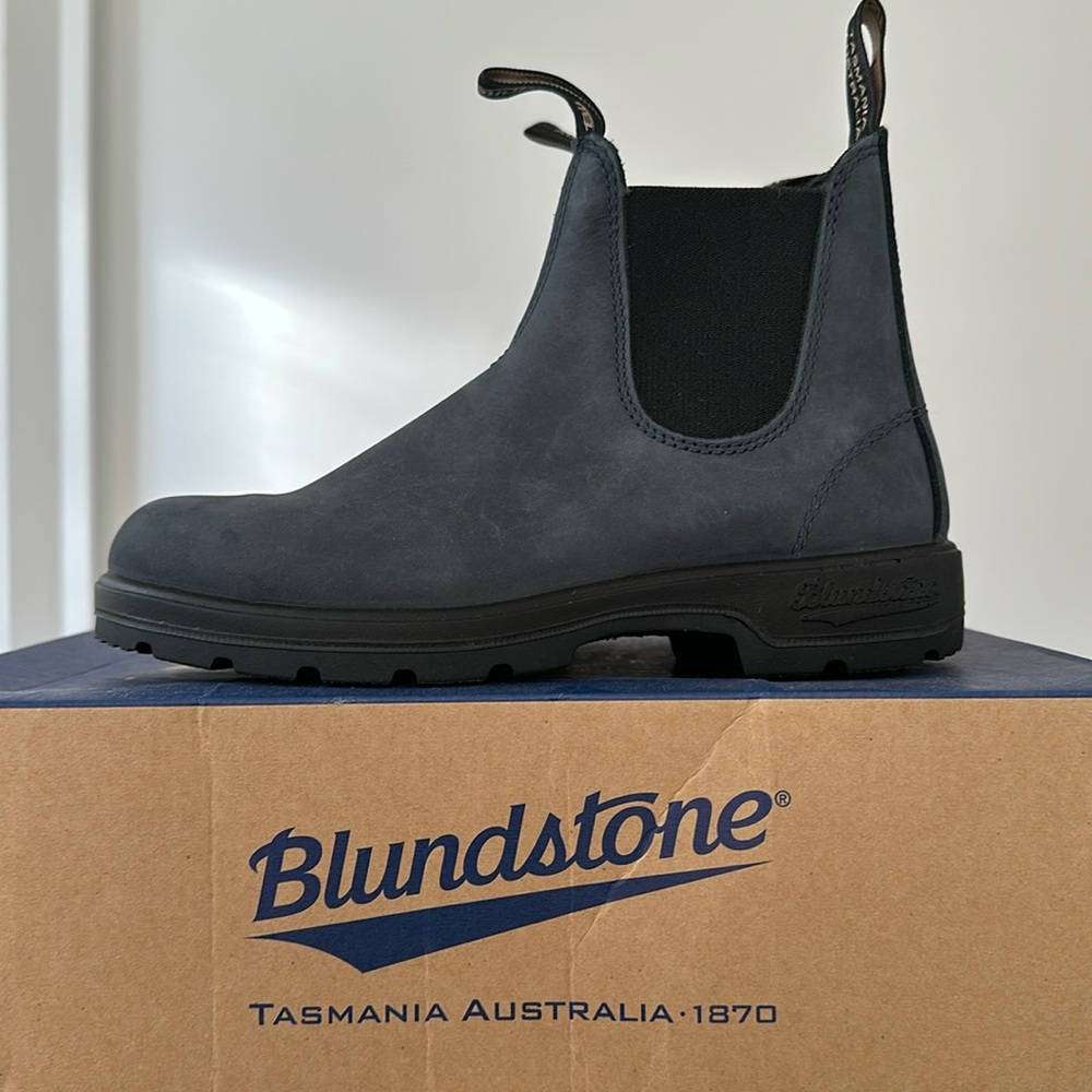 Blundstone Boots 1604